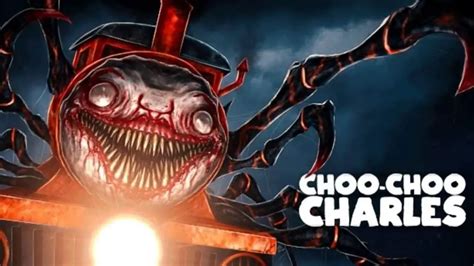 Choo-Choo Charles: un nuovo ambizioso titolo horror!