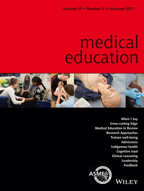 Medical Education Journals