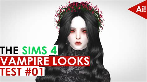 Sims 4 vampire skin tones - universityhow