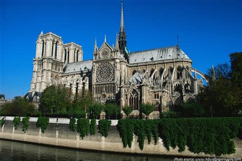 Interesting facts about Notre Dame Cathedral | Just Fun Facts