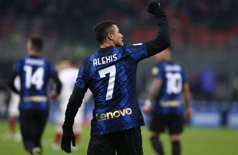 Alexis Sanchez could make shock return to Inter Milan