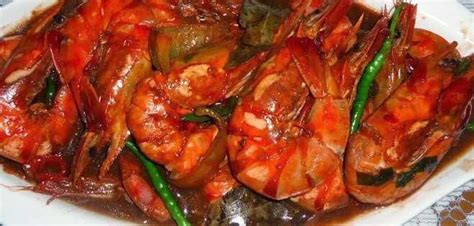 Adobong Hipon Recipe | Panlasang Pinoy Recipes™