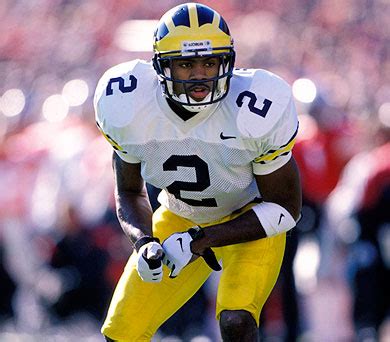 Former Michigan Athlete of the Week: Charles Woodson - Touch the Banner