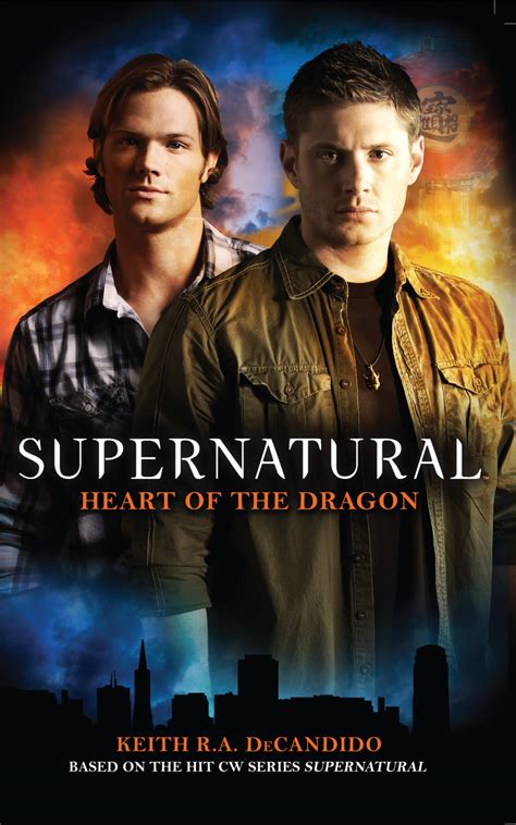 Supernatural - Heart of the Dragon @ Titan Books