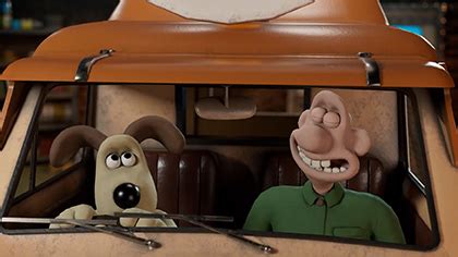 Wallace & Gromit: The Big Fix Up – Furry.Today