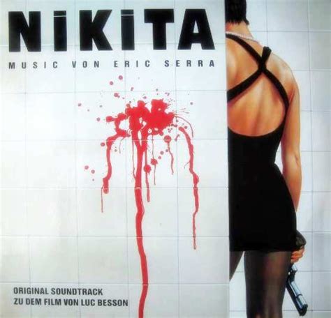 Eric Serra – Nikita (Original Soundtrack zu dem Film von Luc Besson ...