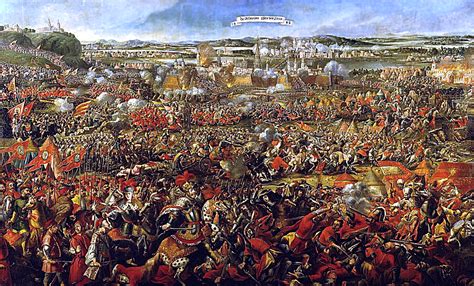 The Battle Of Vienna 1683 And Europe's Counter Attack - About History