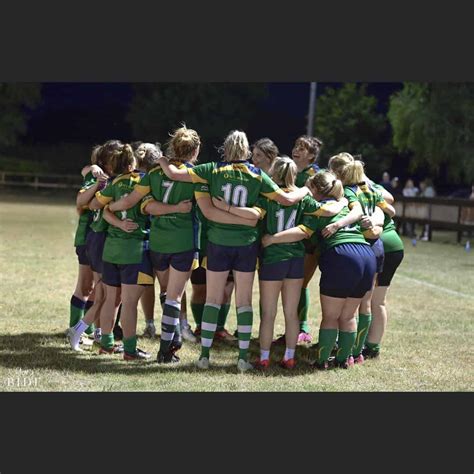 The rise of the North Dorset Rugby Senior Ladies Team - The BV