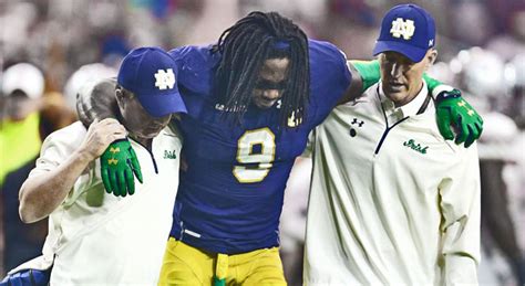 Jaylon Smith Injury Update: Expected To Make Full Recovery // UHND.com