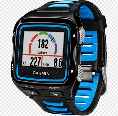 GPS Navigation Systems Garmin Forerunner 920XT Garmin Ltd. GPS watch ...