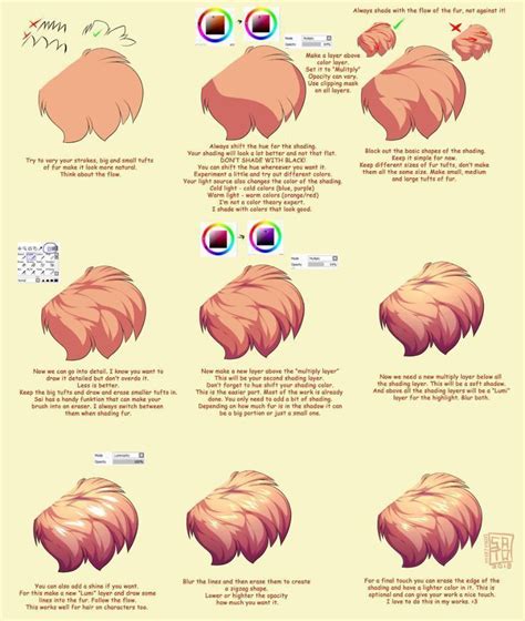 Pin by NotFound P-D on Hair references/ Cabello referencias | Digital ...