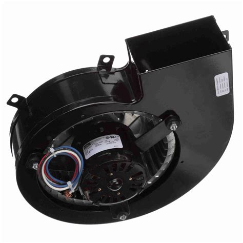 B47120 Fasco Centrifugal Blower Electric Motor, 1360/1100/830RPM