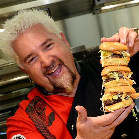 Guy Fieri Has Way More Restaurants Than You'd Think - Guy Fieri Restaurant Guide