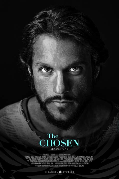 The Chosen: anyone seen this? Rottentomatoes 97%/100% IMDB 9.3 | Sports ...