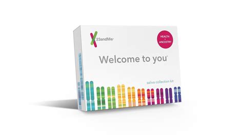 DNA Testing Company 23andMe Might Go Public via SPAC