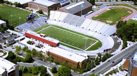 Martin Stadium Renovation 2022