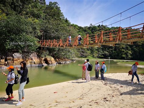 Penang National Park. Taman Negara Pulau Pinang |Tony Johor Kaki Travels for Food · Heritage ...