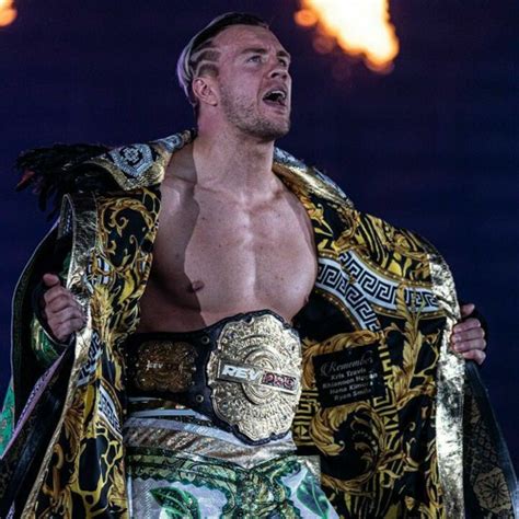 Stream NJPW:Will Ospreay "Bring It Down" Theme Song 2021 by Killer King ...