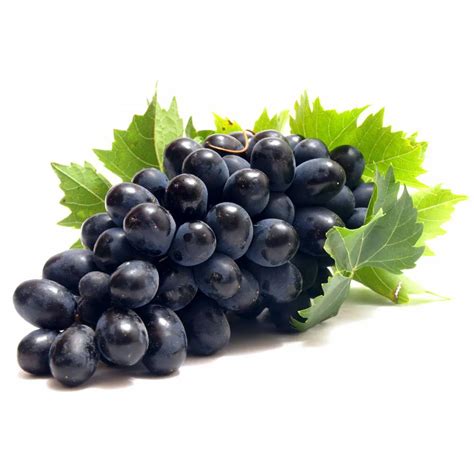 Grapes: glycemic index (GI), glycemic load (GL) and nutrition facts