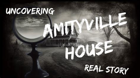 Amityville House: Uncovering the Real Story - YouTube