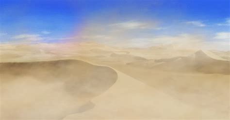 Anime Desert Background Click the download button above save