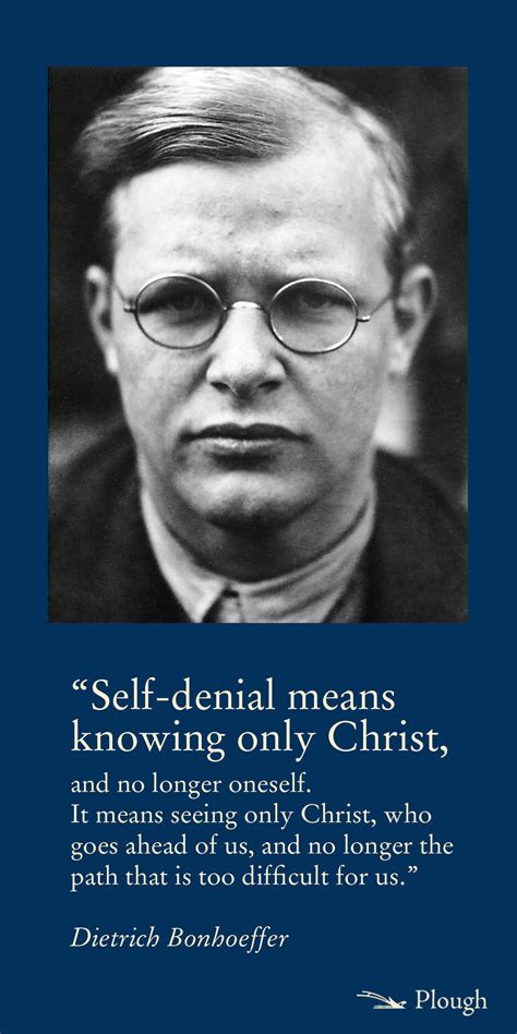 Remember Dietrich Bonhoeffer, February 4 1906 - April 9, 1945. "Jesus goes ahead of us..." www ...