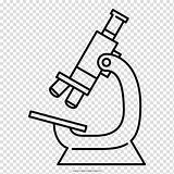 Drawing Optical microscope Coloring Book Transparent  sketch template