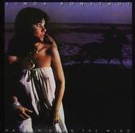 Linda Ronstadt Hasten Down The Wind Album Cover