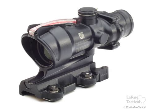 LaRue Tactical ACOG Mount QD LT100 - LaRue Tactical