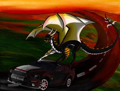 KITT vs. KARR by Crazy-Cat009 on DeviantArt