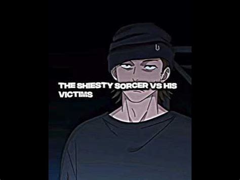 The sheisty sorcerer(Ino) Vs Todo and Nanami - YouTube