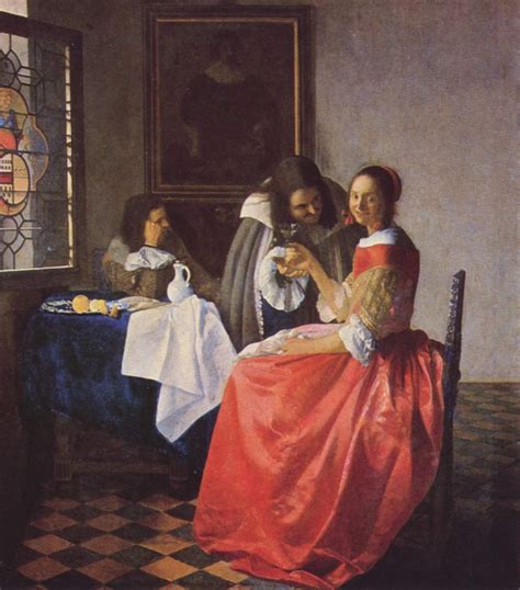 SINDROM: Johannes, Jan or Johan Vermeer