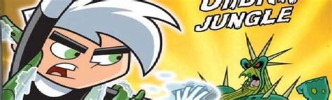 Danny Phantom: Urban Jungle (Game Boy Advance) - Sales, Wiki, Cheats ...