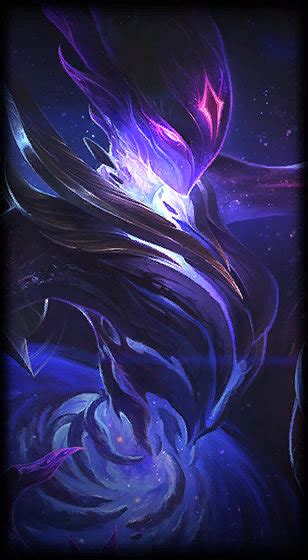 Dark Star Orianna - League of Legends skin - LoL Skin