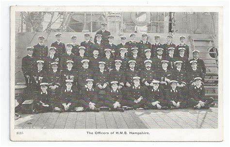 Royal Navy: Devonshire class Armoured Cruiser Postcards