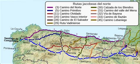 Camino Frances ou Camino del Norte ? – L'Instant Vagabond