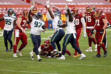 Seahawks 20 Washington 15: Winners and Losers from an important road win