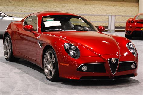 Alfa Romeo 8C Competizione - Wikipedia