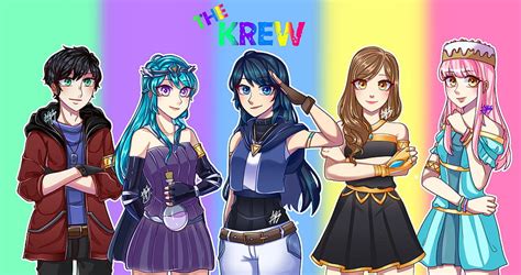 Funny And The Krew Coloring Page, funneh and the krew HD wallpaper | Pxfuel