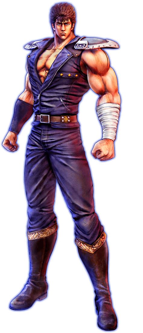 Kenshiro - Fist of the North Star: Lost Paradise Wiki