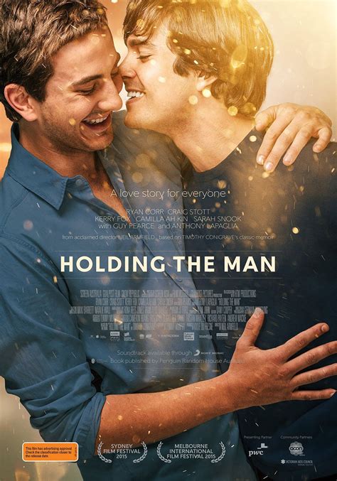 Holding The Man - Film 2015 - AlloCiné