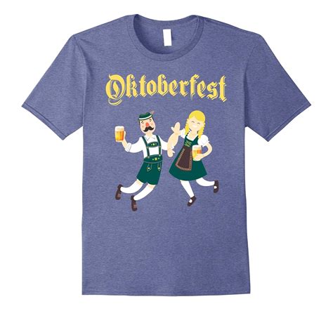 Funny Vintage Retro Oktoberfest T-Shirt for Woman and Men-CL – Colamaga