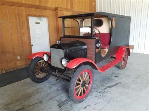 1920 to 1922 Ford Model T for Sale on ClassicCars.com