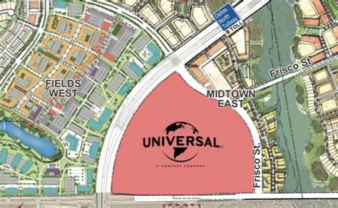 We Have More Details About Frisco's Universal Studios Theme Park ...