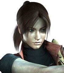 Voice Of Claire Redfield - Resident Evil | Behind The Voice Actors