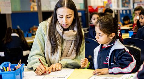 Dedicated Teachers | Mother Teresa Westmead