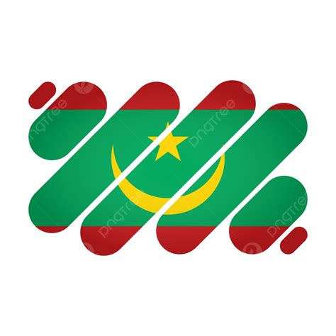 Mauritania Flag Png Free Vector, Mauritania, Flag, Png PNG and Vector ...