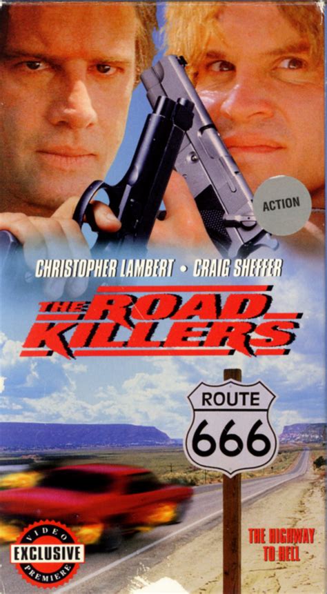 The Road Killers – VHS Island