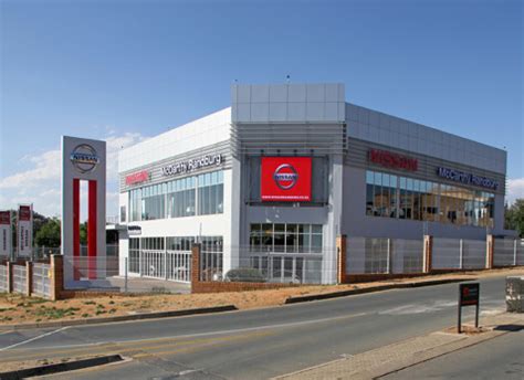 Bidvest McCarthy Nissan Randburg | McCarthy.co.za