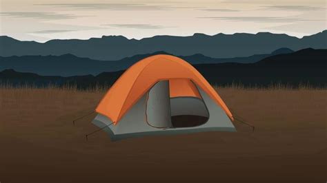 Tent Background Vector Art, Icons, and Graphics for Free Download